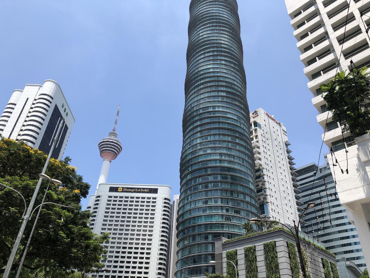 Vortex Klcc Apartments Kuala Lumpur Buitenkant foto